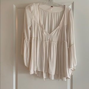 Free people peasant top